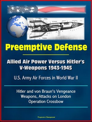 cover image of Preemptive Defense